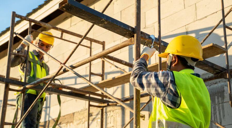 Professional gutter cleaning in Lowland, NC